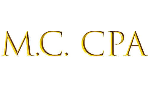 Michael Crossgrove CPA Logo